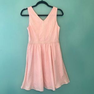 Pink pinup retro princess dress kawaii Lolita Valentine’s Day